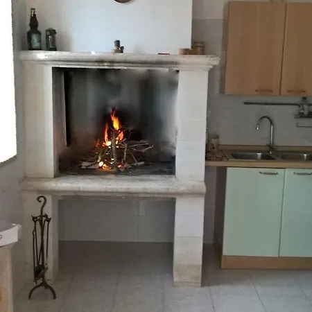 Casa Del Noce Гостевой дом Мартина-Франка